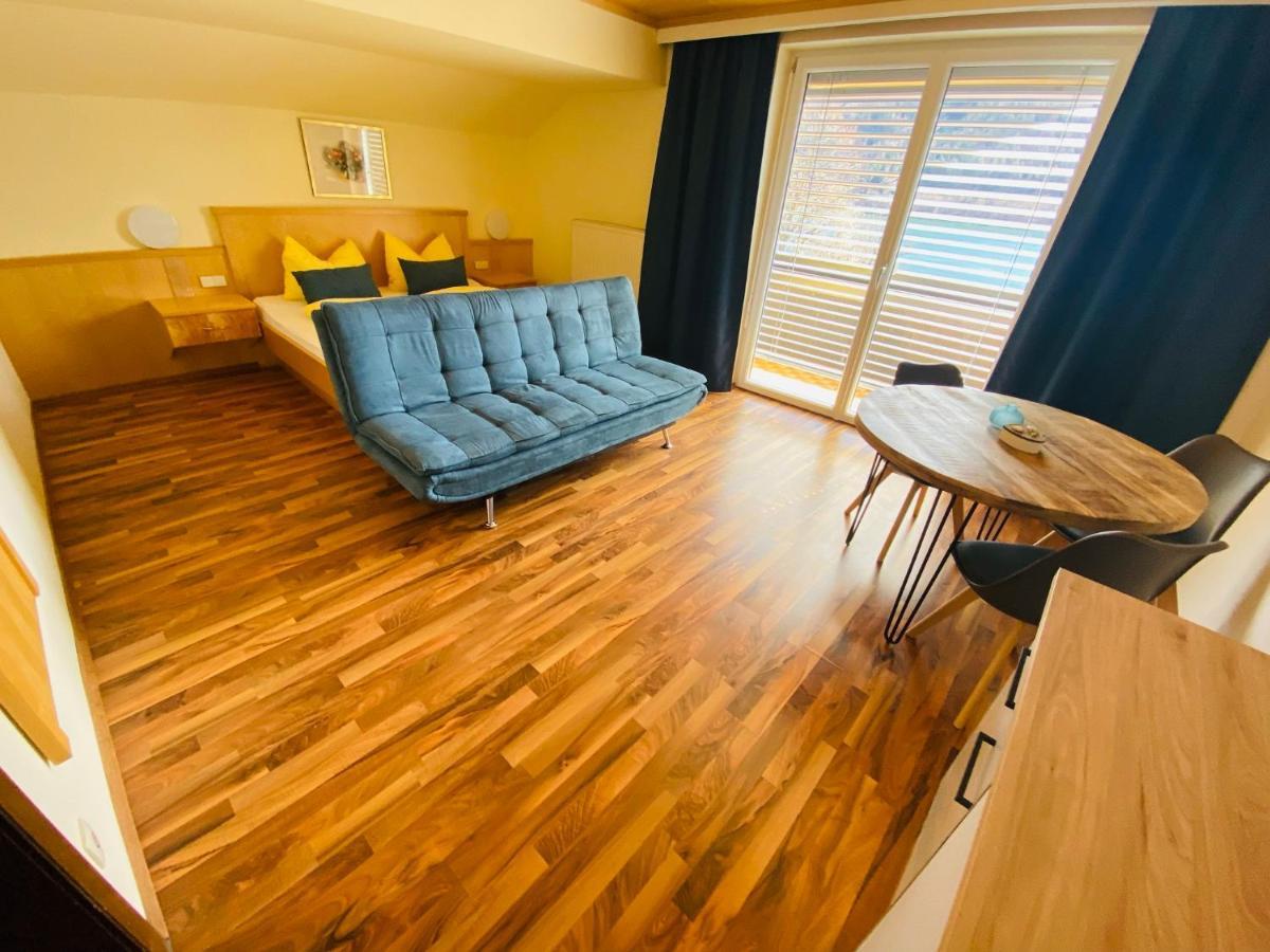 Strandpension Seejuwel Sankt Kanzian am Klopeiner See Kültér fotó